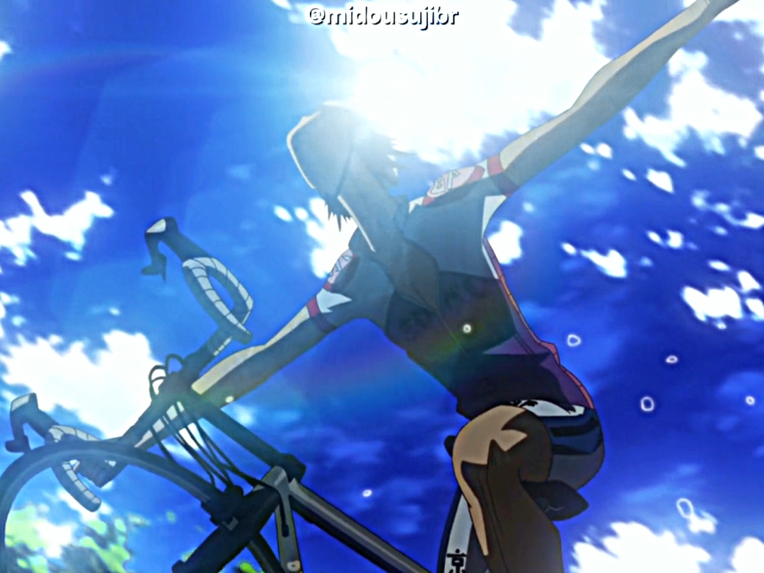 #yowamushipedal #midousujiakira #roadbike #roadrace #anime #animemoment #animemoments #bike #bikelife #cycling #cyclinglife #cyclingtiktok #cyclist #cyclistangtiktoker #midousuji #midousujiakiraedits #sportsanime 