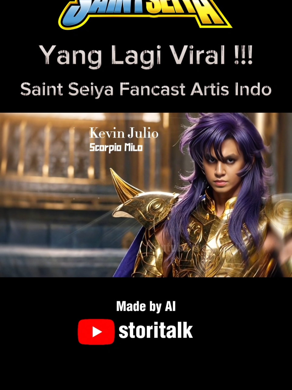 Saint Seiya Indonesia Live-Action #saintseiya #saintseiyaindonesia #ai #viral #fyp #ranggaazof 