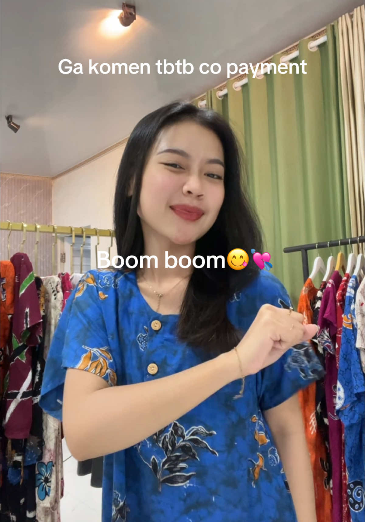 Boom boom❤️‍🔥 #soundviral #lewatberanda #fypage #fypdonggggggg #fyp #viralvideo #trendtiktok #soundfyp #yangviral 