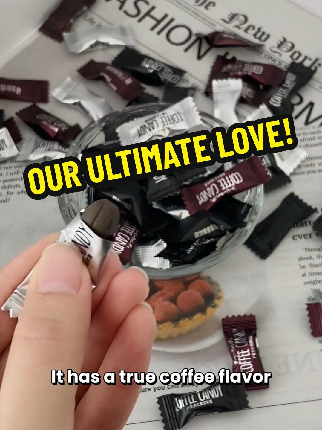 Are you missing out on these AWESOME  coffee candies ?! ☕🤪🫣 #coffee #coffeetiktok #coffeelover #coffeecandies #candies #not #sweet #super #fragrance #aroma #mcc #mcclive #mccliveofficial #mcchealth #mcclifestyle #tiktok #tiktokmademebuyit #dont #miss #black #coffee #latte #mocha #tiktoksg #singapore #trendingvideo #trendingvideo #createtowin #mustbuy #highly #recommended #nice #different #flavours 