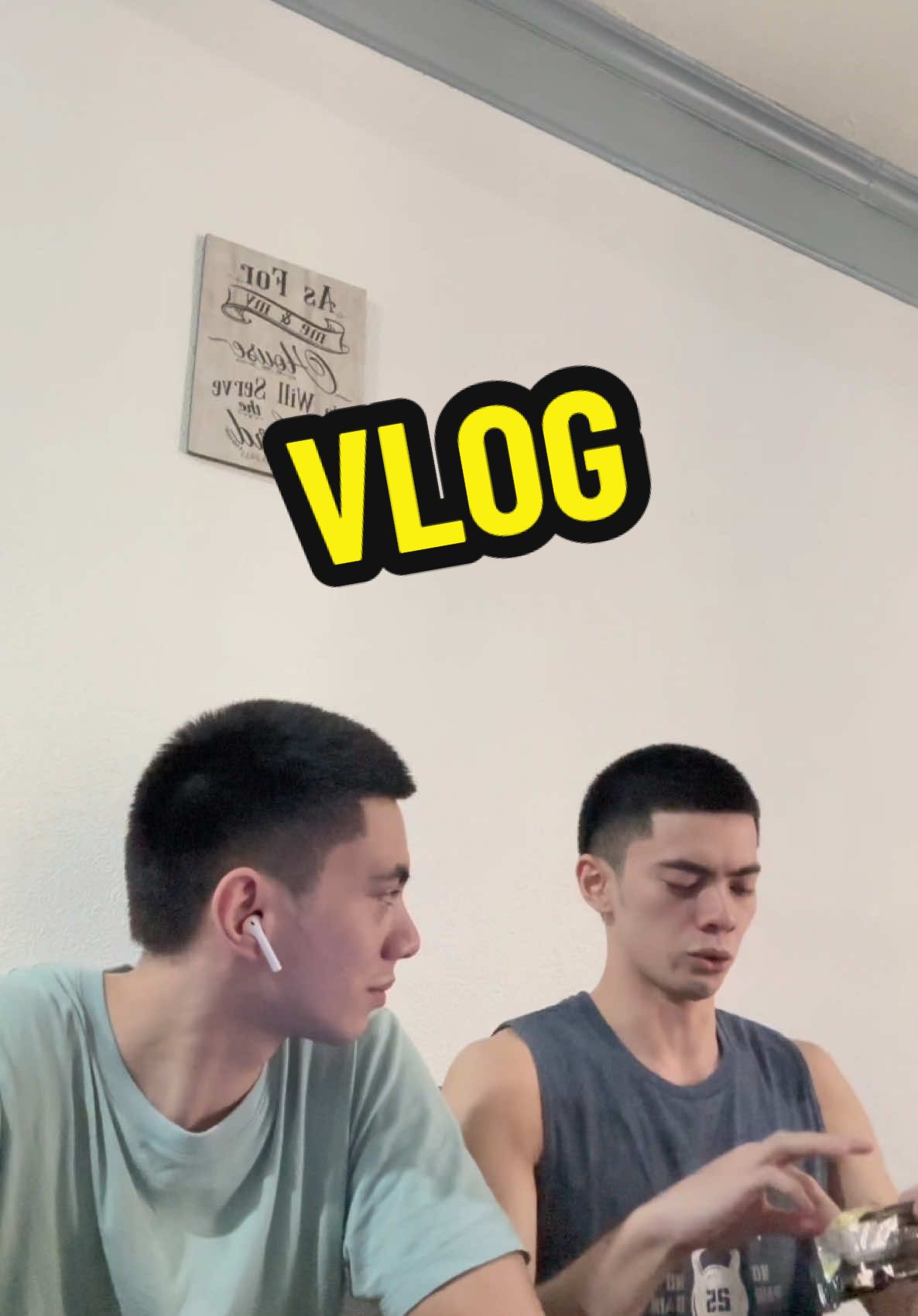 HIGANTENG BOSES HAHA | Gueco Twins #Vlog #guecotwins #fyp 