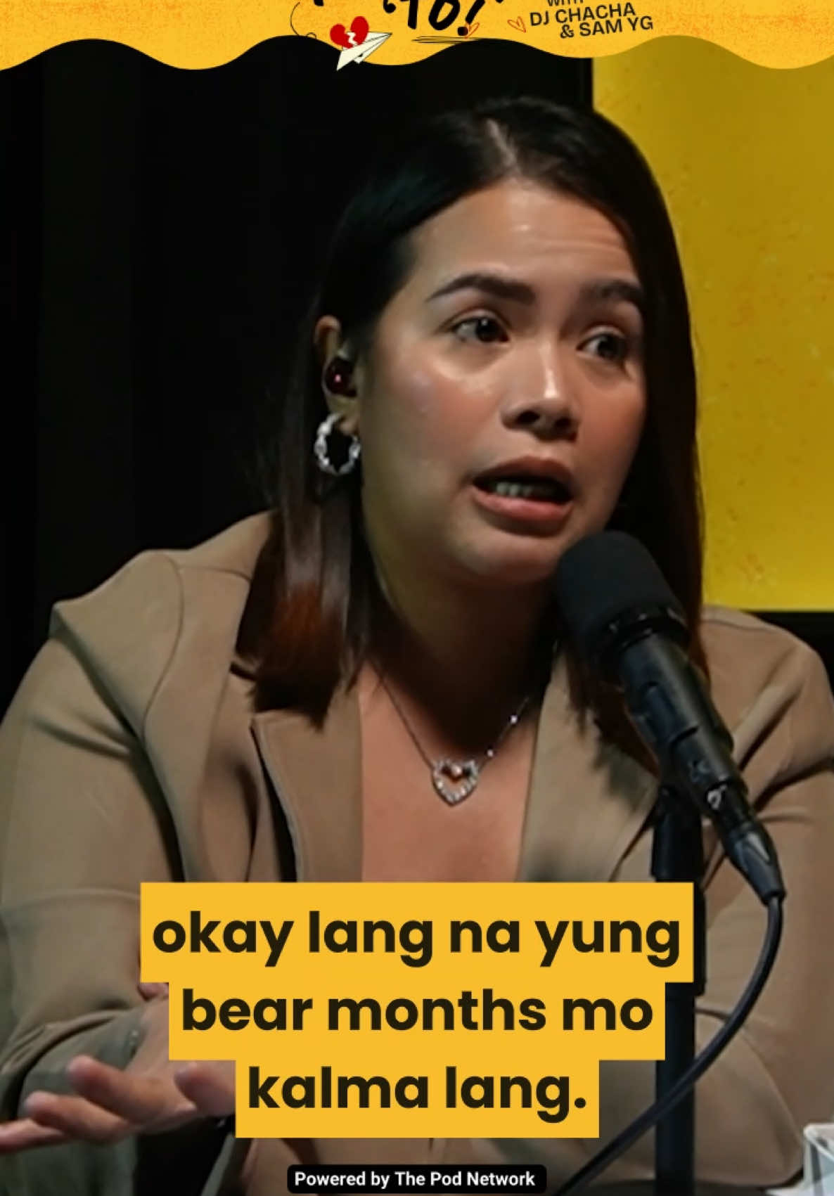 December na kalmado at simple pero masaya. Pwede naman yon, diba?  #fyp #foryoupage #podcast #podcastph #spotify #spotifyph #lechengpagibigto 