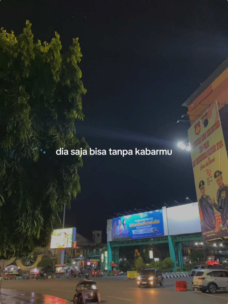 Dia aja bisa masa kamu ngga? #katakata #galau #komunikasi 