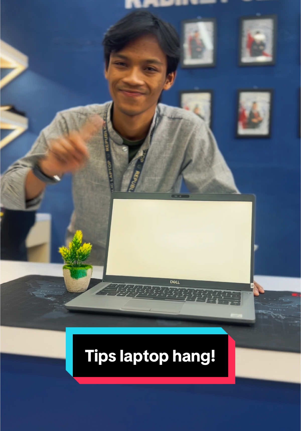 Jangan lakuin ini kalo laptop mu tiba tiba hang! #tipslaptop #tipsandtricks #triklaptop #laptophang #laptopfreeze #republiclaptopsolo #laptophack 