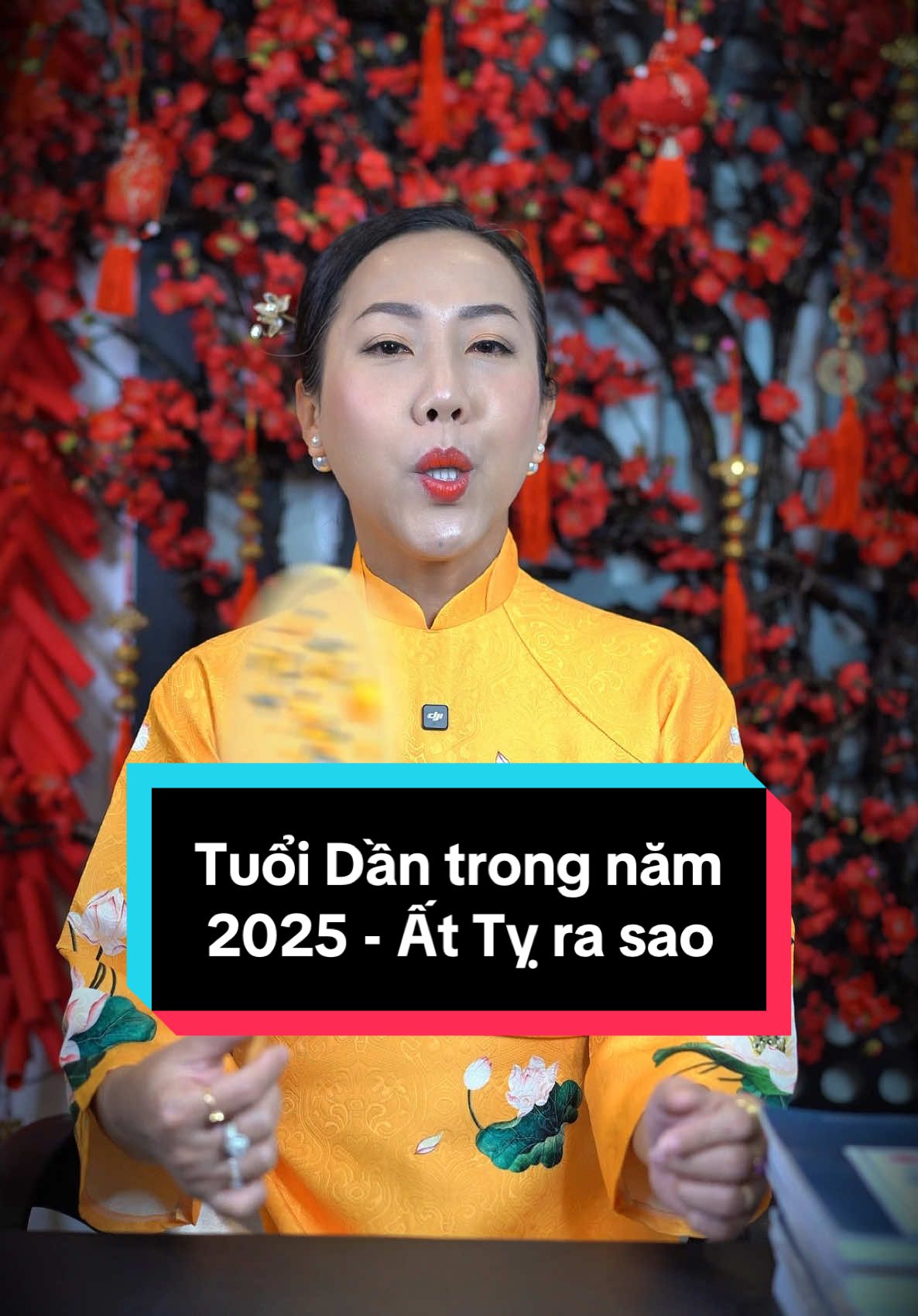 Tuổi Dần phạm Thái Tuế trong năm 2025 vô nghe nè #congoctuongso #tuoidan #linhphamquymoc #12congiap #thaitue2025