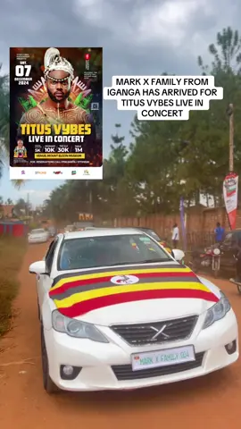 ALL ROADS LEAD TO ELGON MUSEUM …. TITUS VYBES LIVE IN CONCERT 🔥🔥🔥