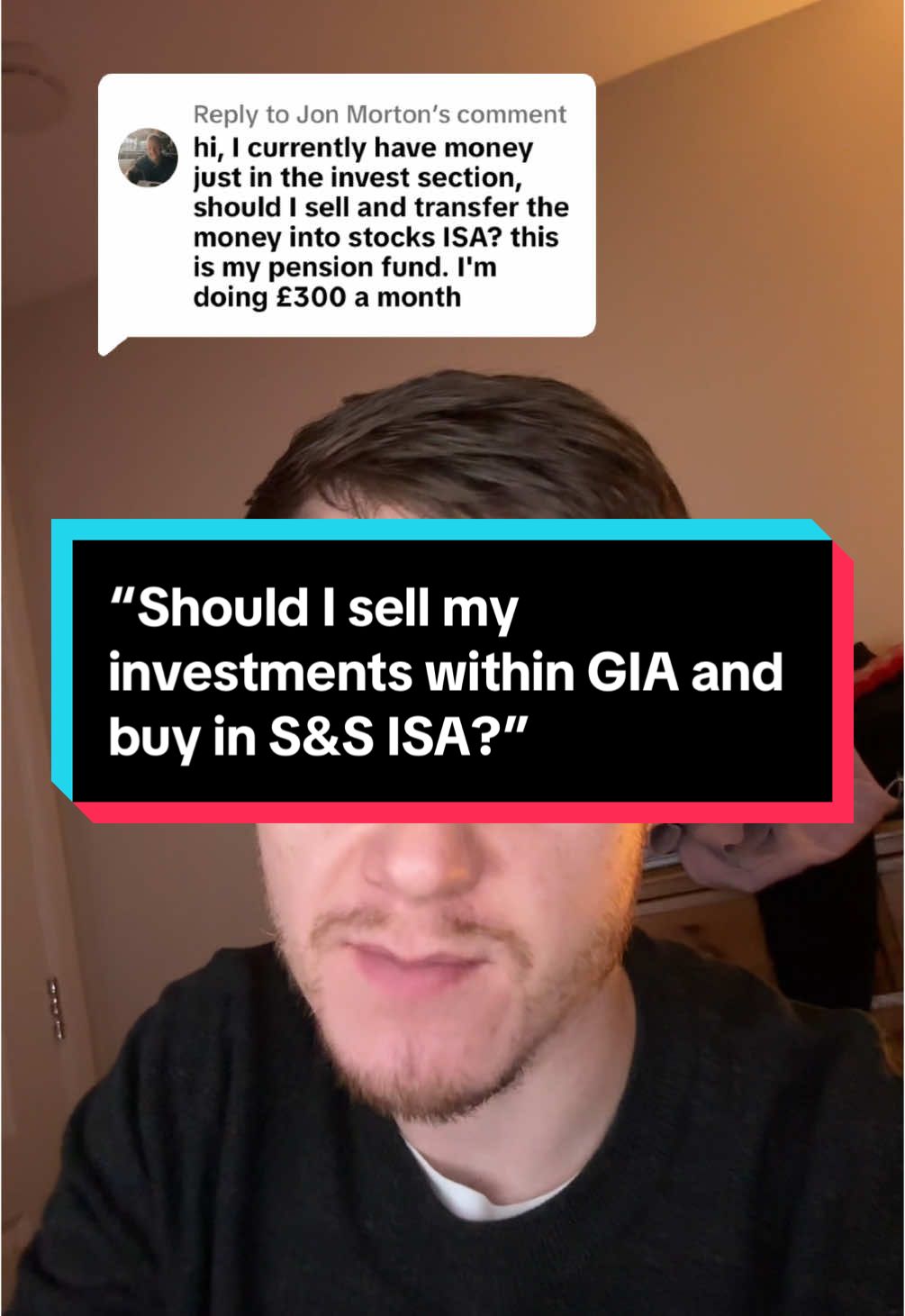 Replying to @Jon Morton #investingforbeginners #investingexplained #investing101 #investinguk #trading212 