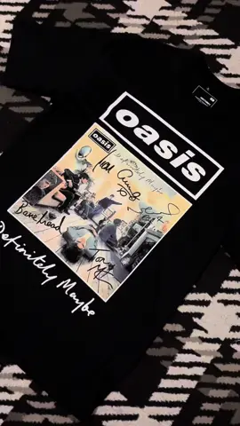 Nih Kaos Oasis nya guyss‼️#oasis #kaosmusik #stanbyme 