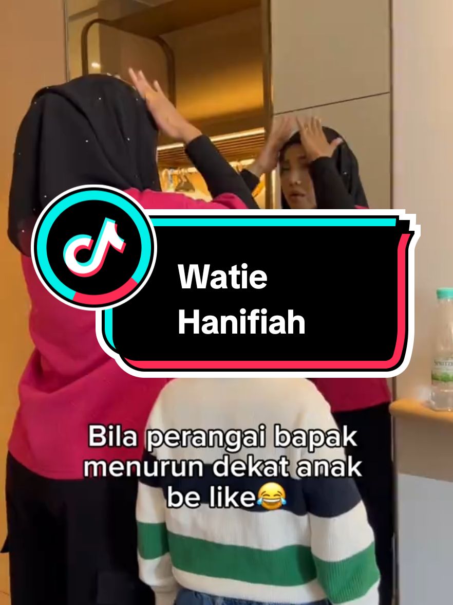 Pelik2 je perangai anak no 3 ni🤣#shuibsepahtu #watiehanifiah #watieshuib #fattahamin #anandanatasha #fattasha #silentsupportsekufu #lovesekufu #fyp #berryfull #gattox #fypシ #fypage #fypシ゚viral #fypdongggggggg #fyppppppppppppppppppppppp #fypp #fypdongggggggg #fypgakni #fypdong #fypgakni #fypindo #tiktokindo #indo #tiktoksukma #sembangentertainment #foryoupage #foryoupageofficiall #shouldbeme #tiktokavatar #MakanLokal #10Bersama #makeup #beauty #TikTokShop  #founderinayahbeauty #TikTokShopBazarRamadan2024 #TikTokShop