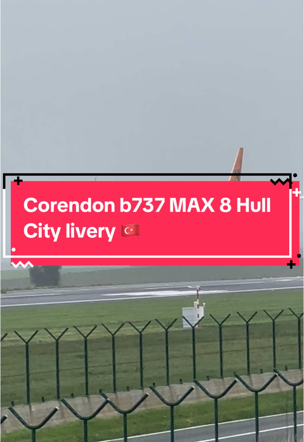 Corendo b737 MAX 8 landing in Brussels 🇧🇪 #pourtoi #pourtoii #flight #flightspoteur #fyp #landing #tiktok #fryp #brusselaeroport #airbus #planes #aviation #aviationphotography #avgeek #aviationlovers #aviationgeek #aviationphoto #ethiopian #aviation4u #airbuslovers #megaplane #flyohare #brusselairport #fighterpilot #pilot #pilotlife #piloteyes #aviation #avgeek #aviationlovers #jet @Brussels Airport @Corendon Airlines