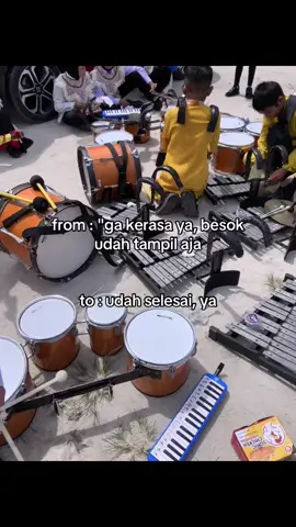 udah selesai aja..#drumband #anakdrumband #anakdb #udahselesai #selesai#rumahkedua #ga kerasa udah tampil aja#fypシ #fyp #tiktokpelit 