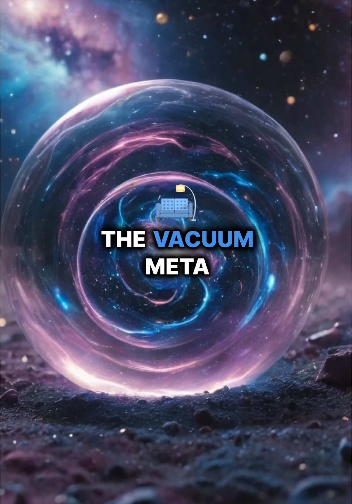 The Vacuum Meta: Trends on TikTok work like a vacuum—filling up fast, oversaturating, and then resetting. The key? Stay ahead of the reset and create something fresh before the vacuum empties. 🚀 #TikTokTheory #ContentStrategy