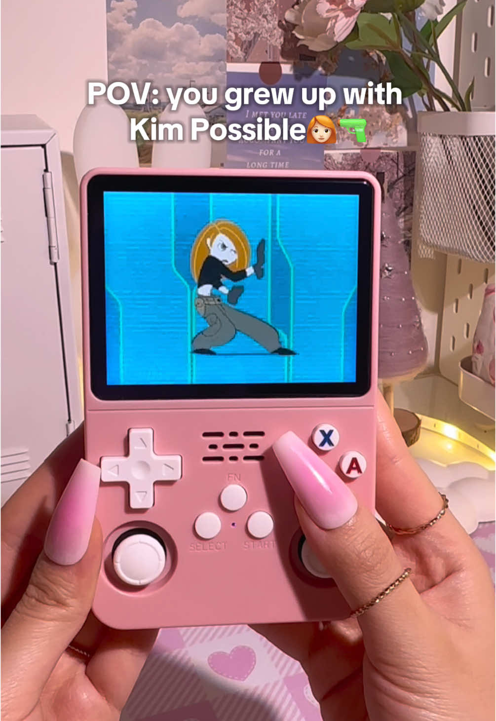 I miss the old Disney 🥹💕 #kimpossible #retrogaming #retroconsole #disney #nostalgia 