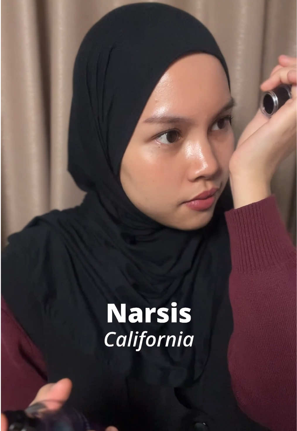 Parfume mevvahh🥂  dari @Narsis Official #narsisparfum #narsiscalifornia 