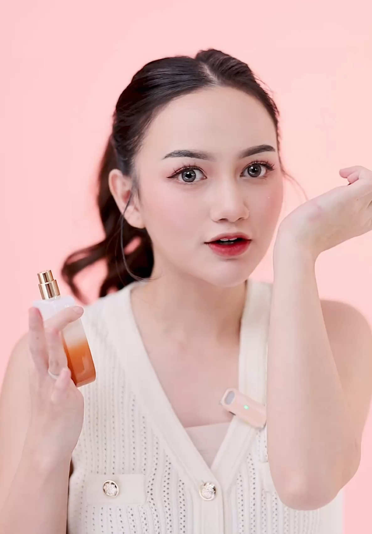 BARU KALI INI NEMUIN PARFUM PERSISSSSS BGT SAMA THAI TEA???🧋KOK BISAAA??? @Crusita Official #SemuaBisaMenikmaTEA