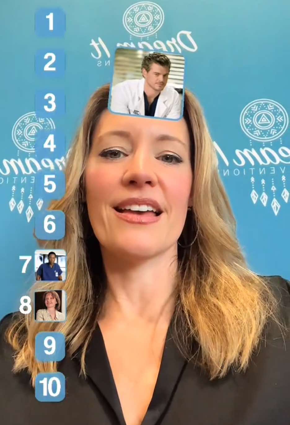 KaDee Strickland ranks the characters of Greys Anatomy 🥼 #kadeestrickland #kadeestricklandedit #charlotteking #privatepractice #greysanatomy #greysanatomyedits #greystok #marksloan #dreamitcon #frr4 