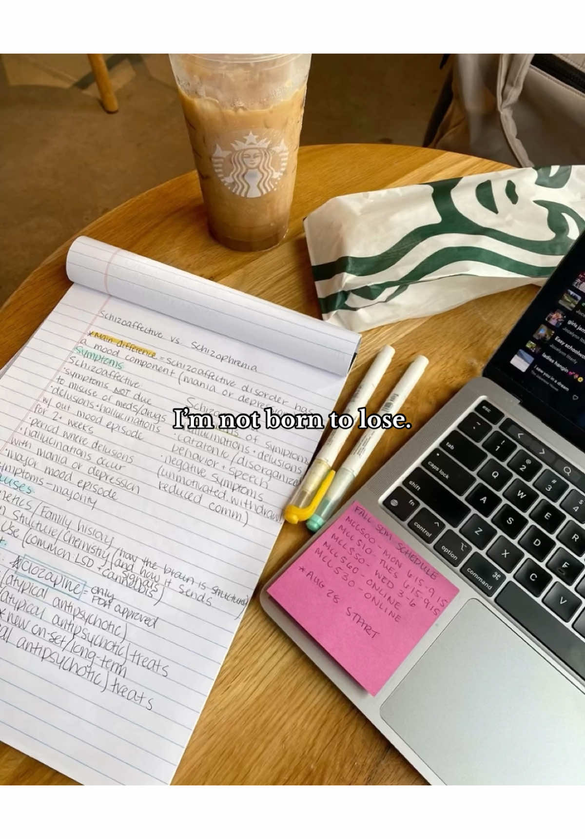 I’m not born for lose and I’ll not lose. #studytok #studywithme #fyp #highachiever #foryourepage #academicvalidation #motivation #studymotivation #targetaudience #fyr #goals #academic 