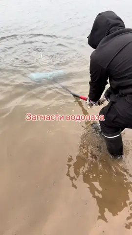 Чистка пляжа - крутые находки в песке