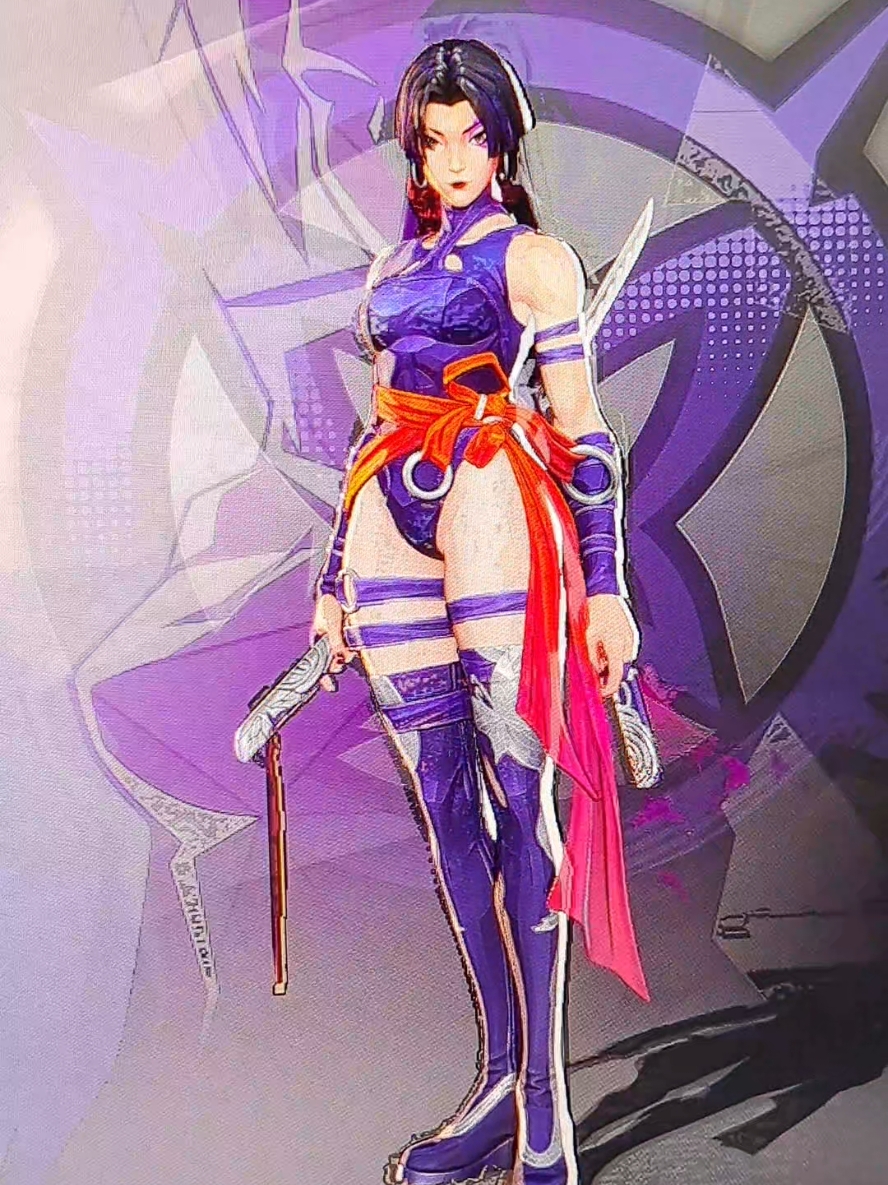 yes I'm already inlove with her and I bought her skin#marveltok #marvelrivals #psylocke 