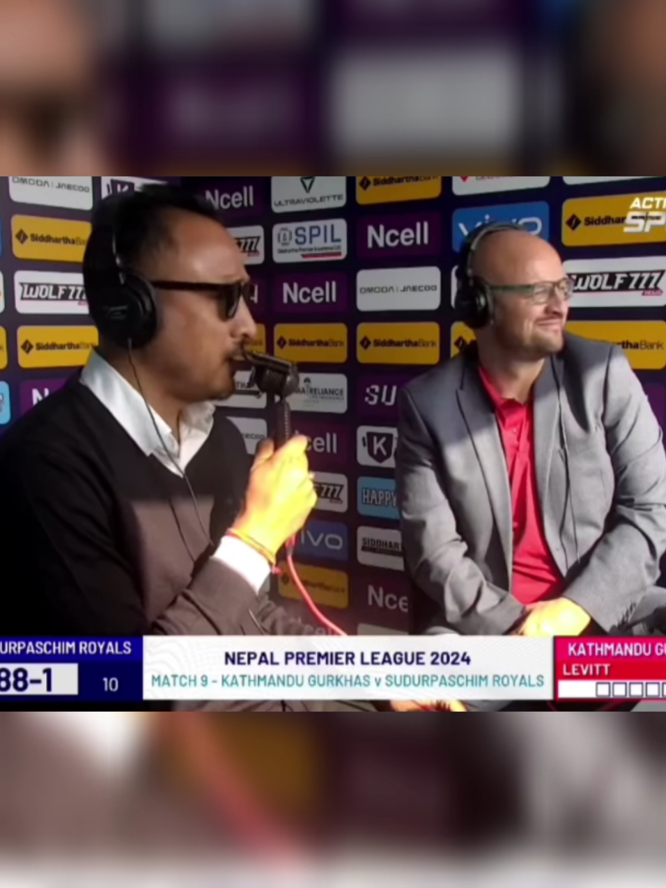 Paras Khadka is a cricket legend who transformed the game in Nepal. Born in Kathmandu, he captained the national team from 2008 to 2019, leading them to historic victories and achieving T20I and ODI status. As a trailblazing all-rounder, he was the first Nepali cricketer to score a century in both formats. Beyond his playing career, Khadka continues to inspire as an administrator and advocate for grassroots development, ensuring the future of Nepali cricket is bright. His journey from a young player to the face of Nepali cricket is truly inspirational. #NPL2024 #nplcricket #NPL  #ParasKhadka