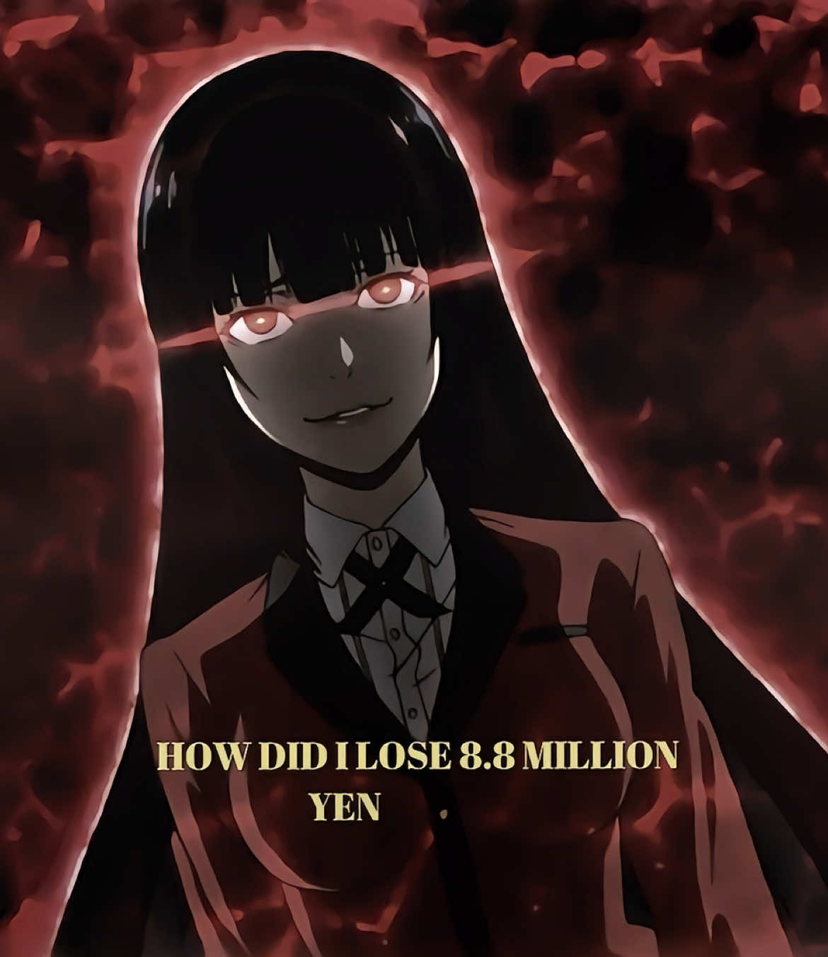 #yumeko #kakegurui 