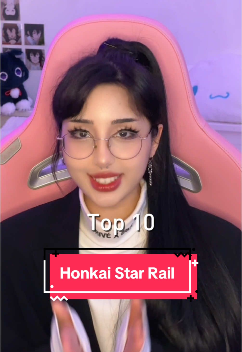 Top 10 least owned as of 2.6, do you have them? #HonkaiStarRail #honkai #jingyuanhonkaisstarail #jingyuan #hoyocreators #fy #fyp 