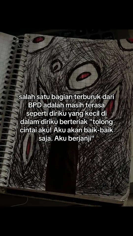 #bipolar #depresion #anxiety #bpd #ocd #npd #skizofrenia #depresiku #borderlinepersonalitydisorder #MentalHealth #mentalhealthmatters #MentalHealthAwareness #mentalillness #KesehatanMental #gangguanmental #gangguanjiwa #bipolar #depresion #anxiety #bpd #ocd #npd #skizofrenia #depresiku #borderlinepersonalitydisorder 