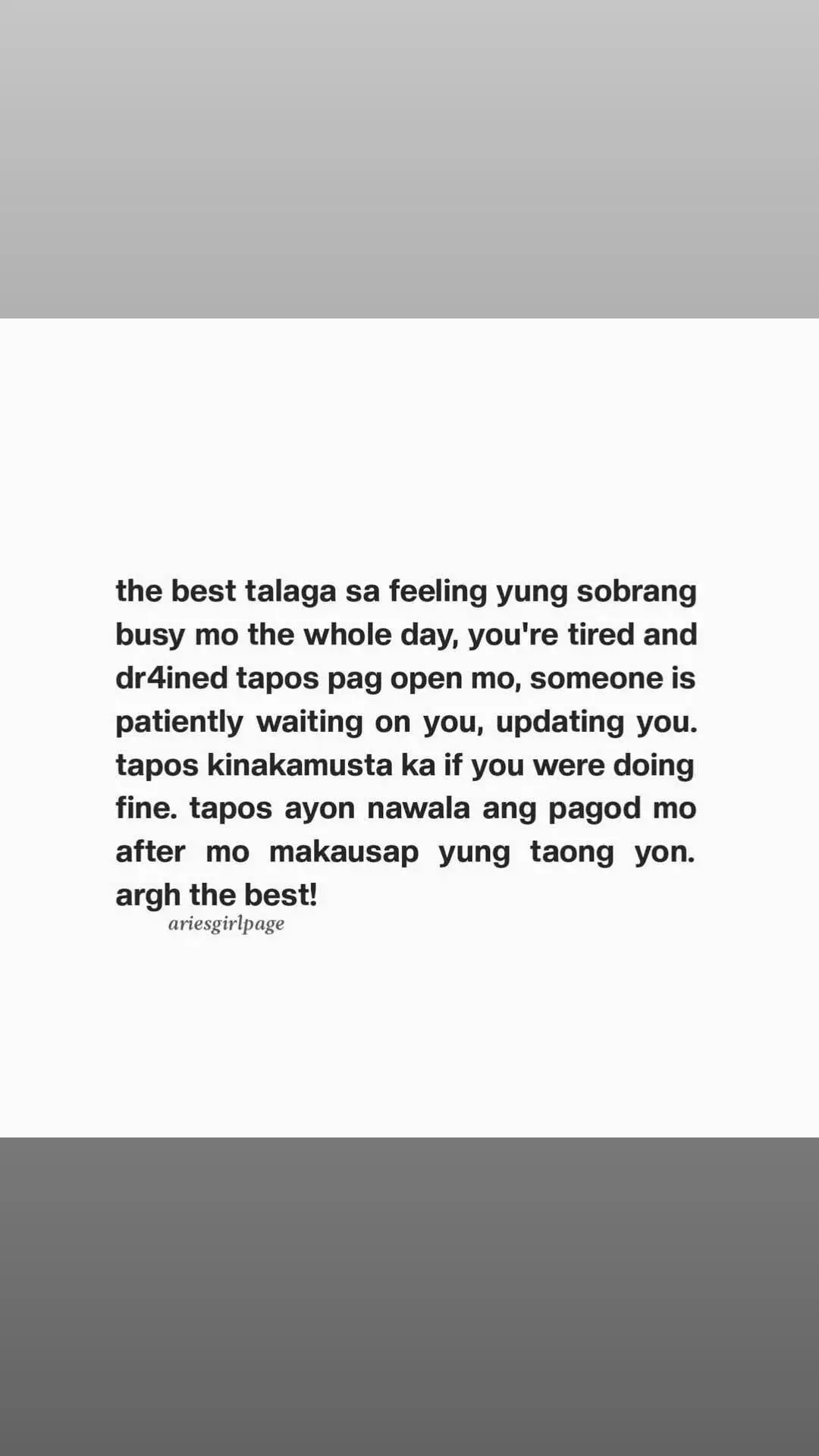 Your priorities are a clear indication of what matters most to you. If you care deeply about that someone, you ideally should and would prioritise that person. No matter how 'busy' a person says they are, they can always find the time for you if they really wish/want to. #foryoupage #fyppppppppp #tiktokviral #quotes #tiktok