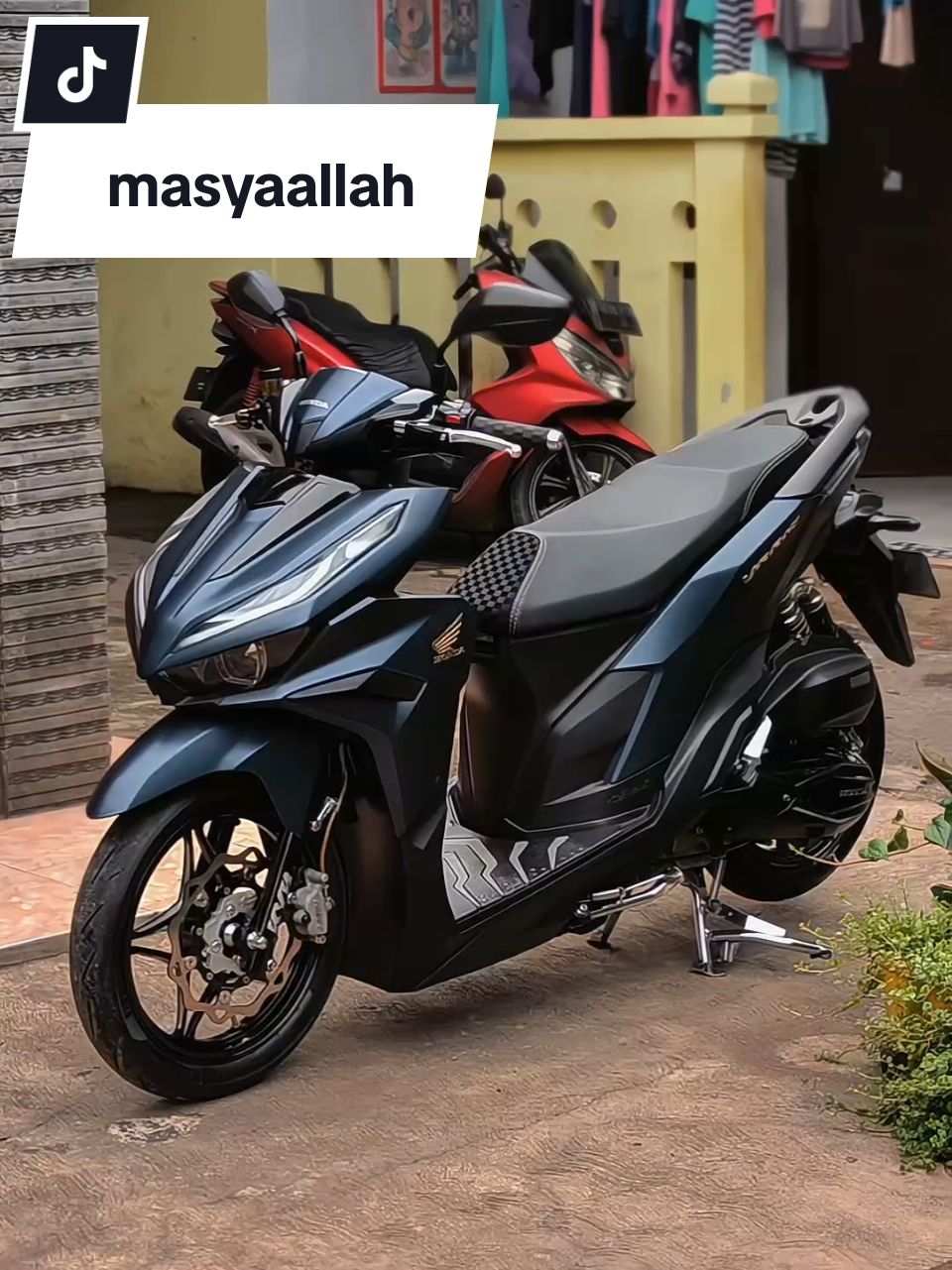 udah ngerasa cukup belum sama modif motor ?