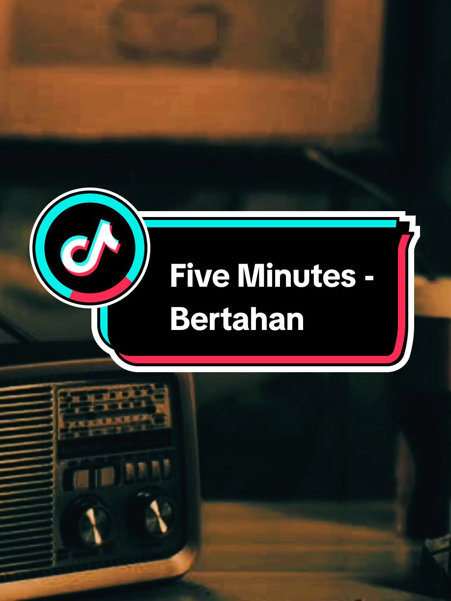 Bagian 1227 | Bertahan - Five Minutes . #liriklagu #lagunostalgia #musiknostalgia #lagu2000an #vibesstory #bertahan #fiveminutes #bertahan 