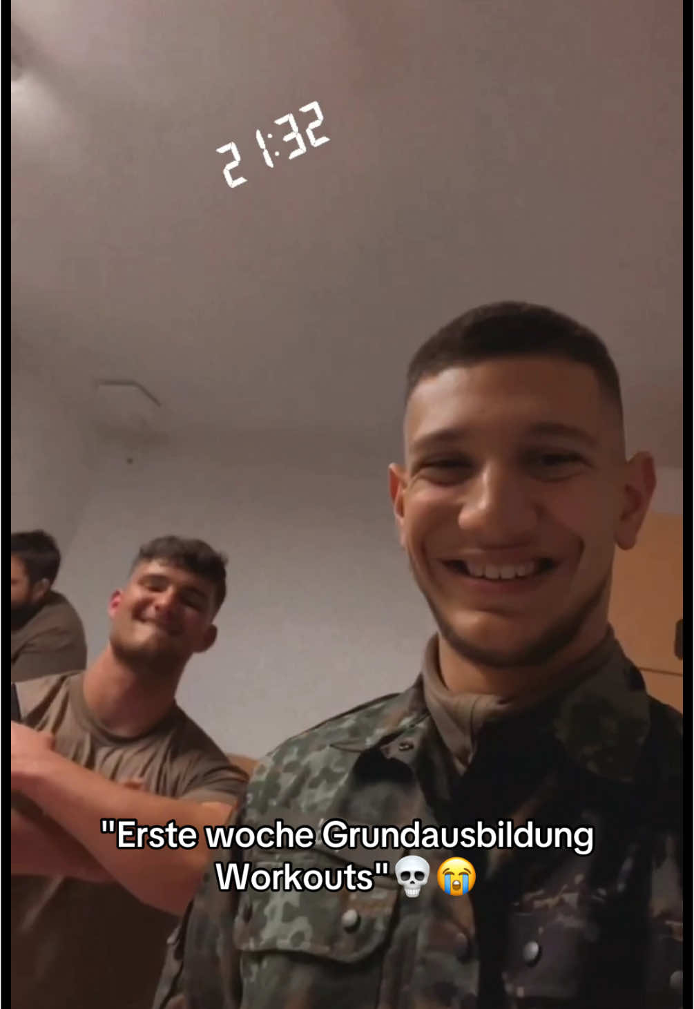 Grundausbildung workout #bundeswehr #grundausbildung #workout #healthy @Kemo 