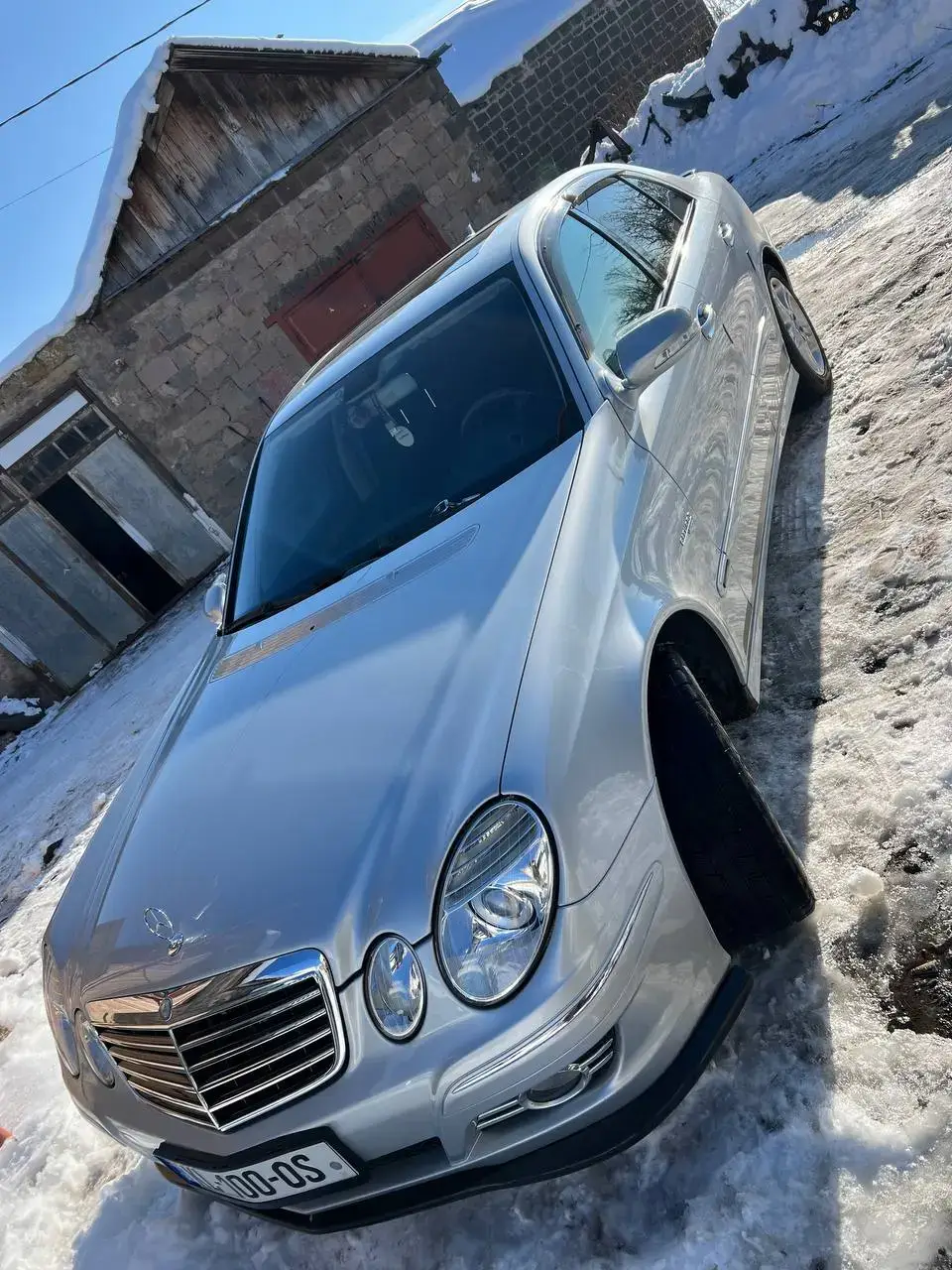 #AMG///#3.0#BITURBO#W211#2009#🚀#574052501#REK#