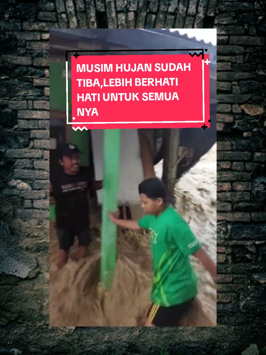 Inanilahi..semoga ga ada korban jiwa amin#tiktokviral #videoviral #indonesia #fyppppppp #banjirbandang #BANJIR #banjirjawa 