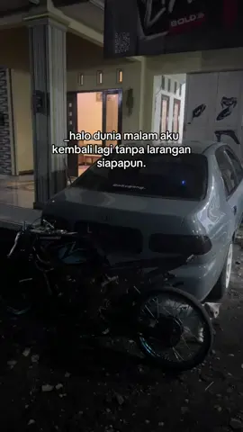 Waktunya menghargai diri sendiri🔥 #fyppppppppppppppppppppppppppppppppppp #masukberandafypシ #fypシ゚viral #fypシ゚viraltiktok #masukberandafyp #story #ninja155framestd #mobil98 #civicgenio 