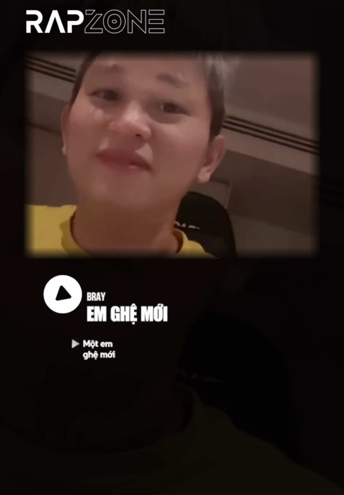 Anh muốn có 1 em ghệ mới 🙏 #rap #rapzone #xh #xuhuong #viral #bray #demo 