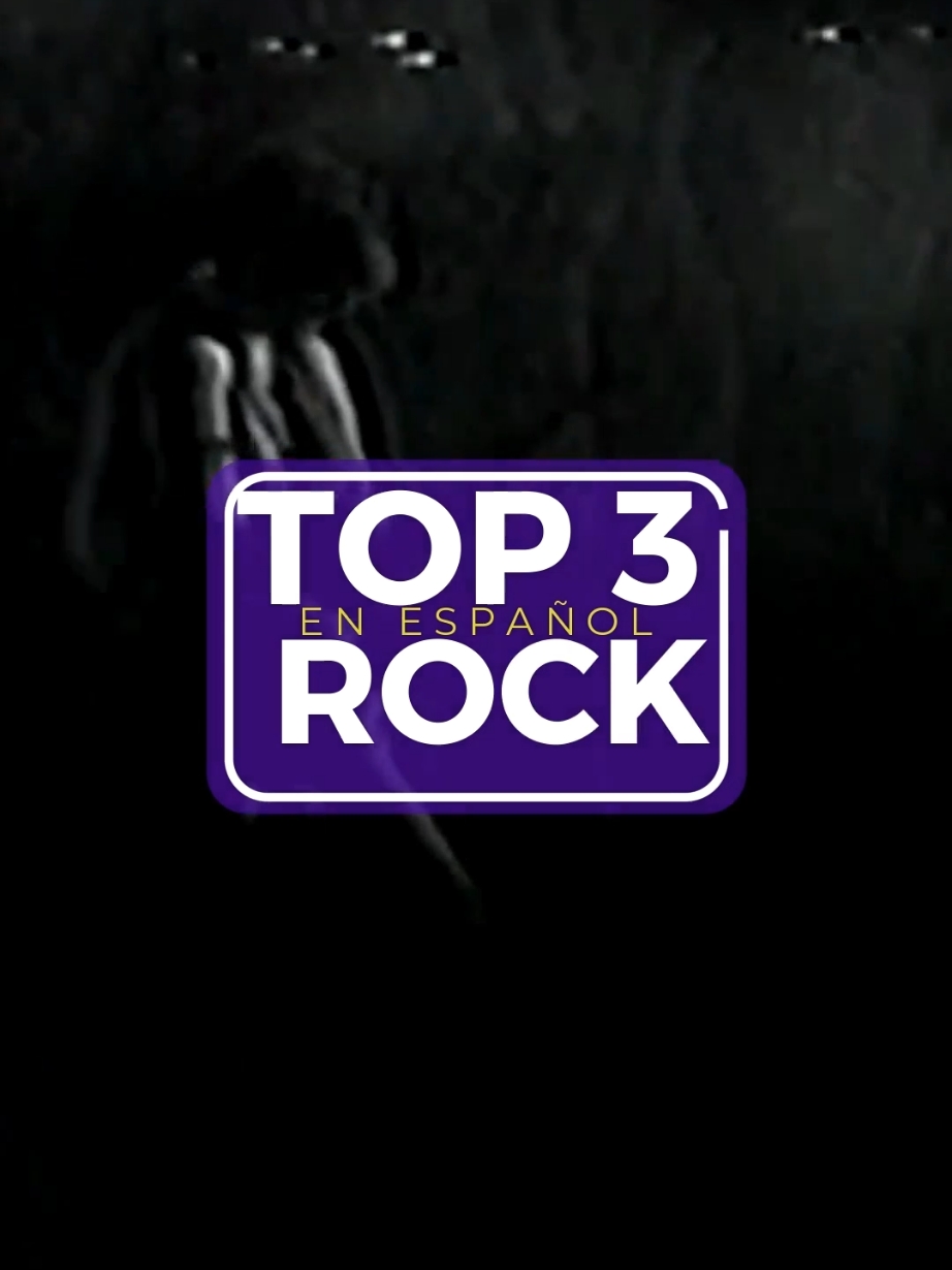 TOP 3 ROCK EN ESPAÑOL (PARTE 2) #rockenespañol #djfranco10 #musica 