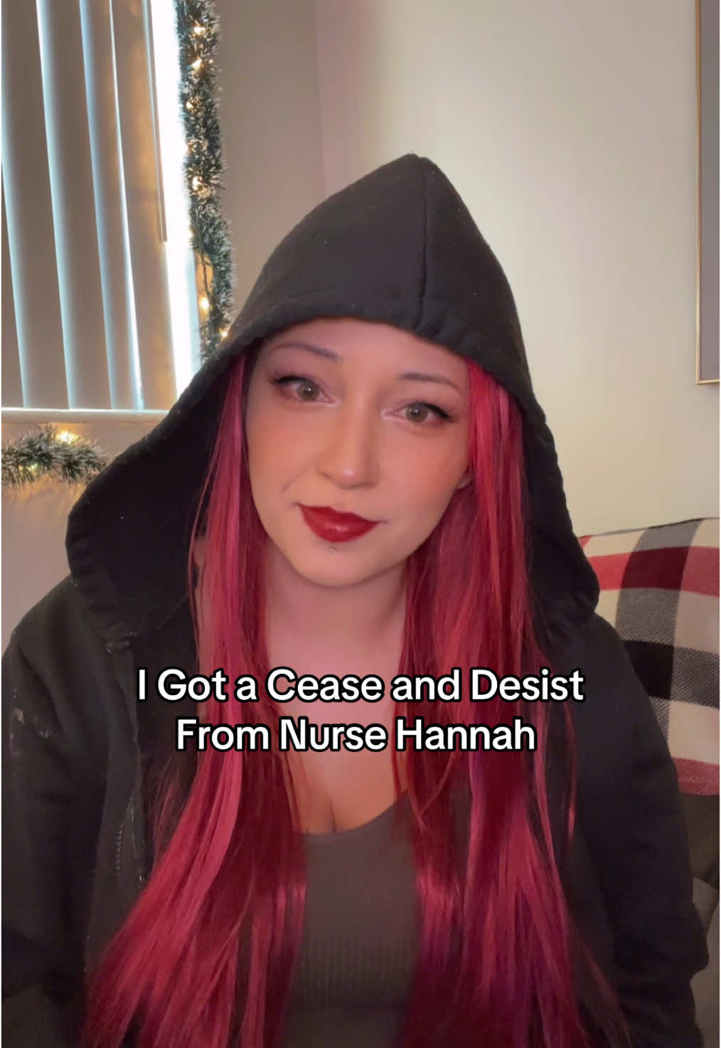 Has anyone else gotten one?? 🤬 #nursehannah #hannahbihiat #17diapers #hannah #17diapersmom #hannahhiatt #nursehannahupdate #nurse #cps 