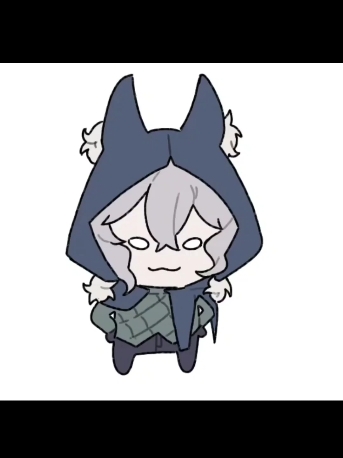 my animation​ so silly...🥶 #idv​ #identityV​ #Ithaqua​