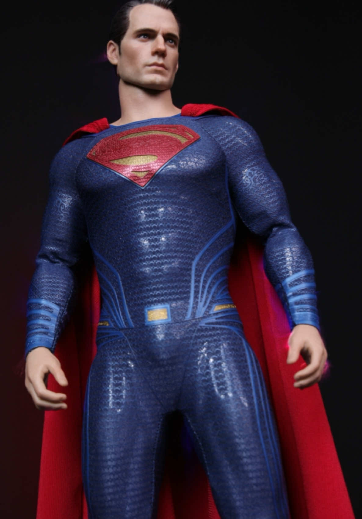 MUST HAVE! InArt SUPERMAN! #superman #dc #dccomics #onesixthscale #onesixthcollector #onesixthfigure #onesixthscalephotography #actionfigures #henrycavill 