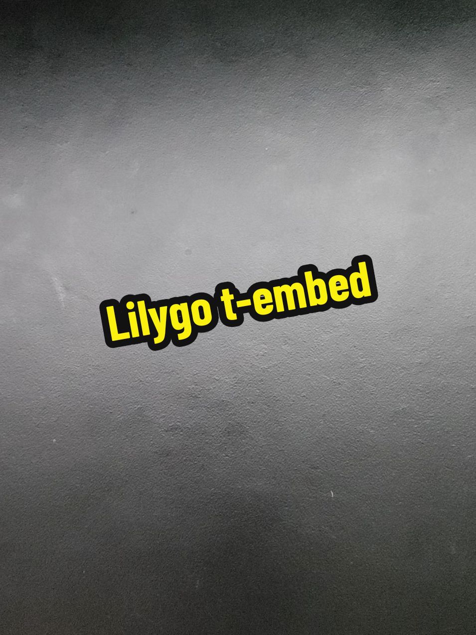 Lilygo t-embed @Testando Tecnologias  #testando #tecnologias #tembed #flipperzero #bruce #cc1101 #lilygo 