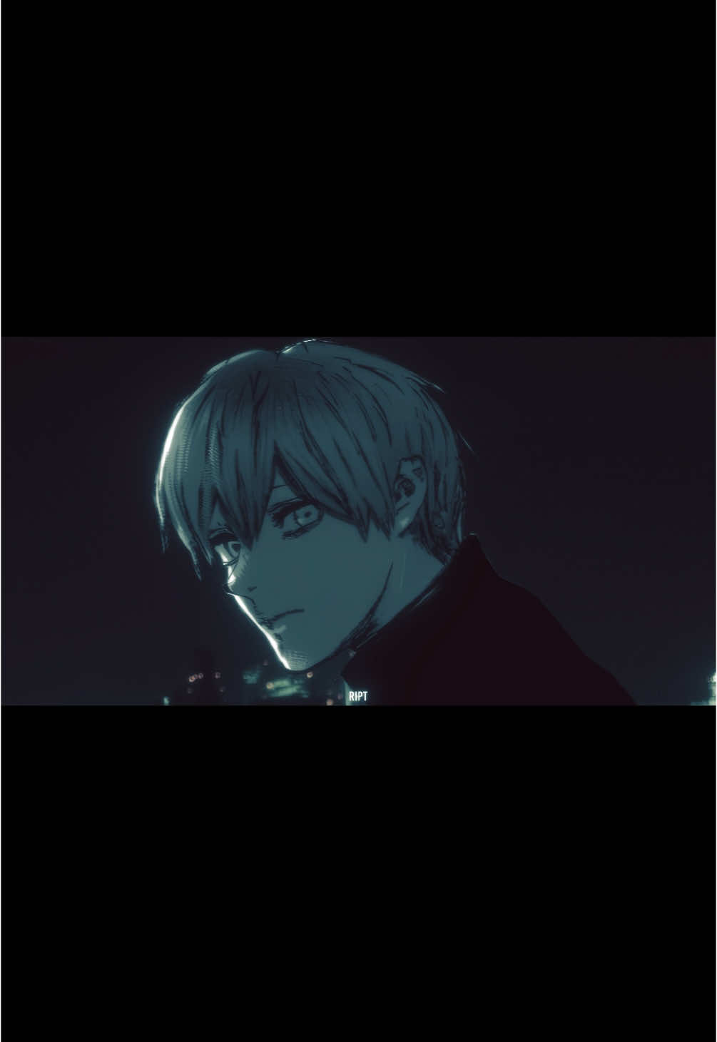 Restless... #kaneki #touka #tokyoghoul #mangaanimation #manga 