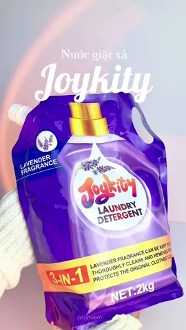✨🫧 Combo 2 túi Joykity 125 cá🫧✨ #joykity #nuocgiatxa #nuocgiatjoykity #nuocgiatjoykitylavender #nuocgiat3in1 #gocreview #bytuemi 
