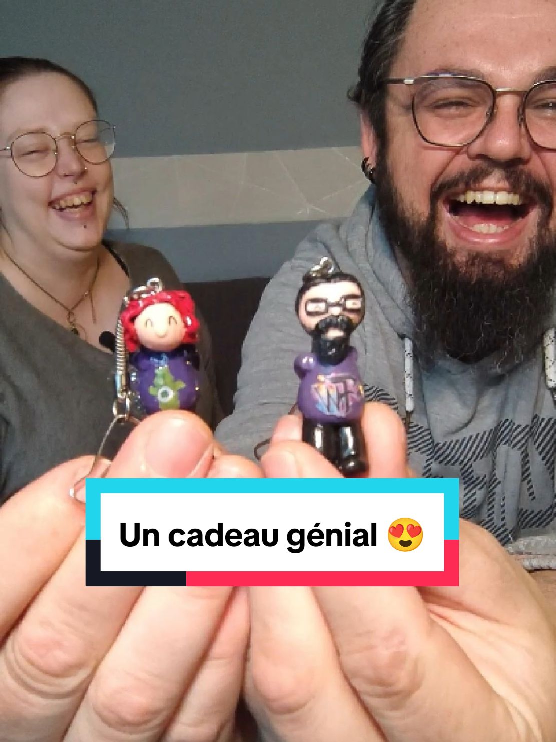 Mezzanine a offert un super cadeau à Pergola pour le premier mois de leur relation ♥️ Un grand merci à @Lexy~Atelier pour ton travail, c'est vraiment génial ♥️ #ideecadeau #cadeau #couple #couplegoals #francobelge🇨🇵🇧🇪 #fredwav #erudianne 