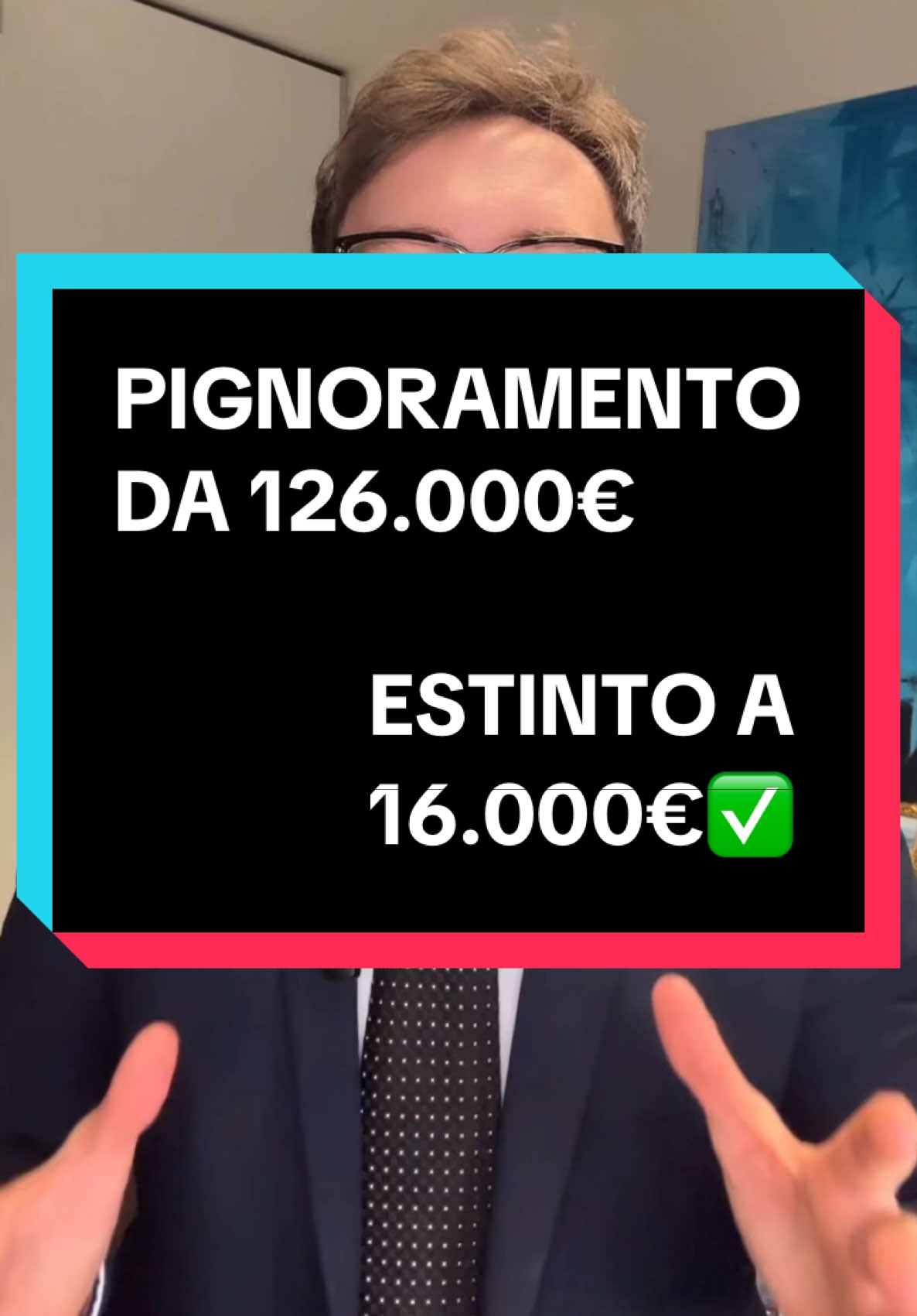 Pignoramento da oltre 126 k estinto a soli 16 k … 🤝 #f#finanziamentop#prestitoc#cessionedelquintoc#creditoc#consulenzap#pignoramentop#prestitopersonalecessionedelquintopensione ##finanziamentoanticipozero