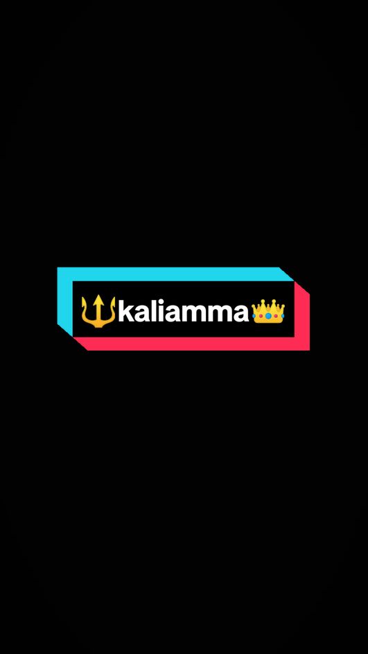 #ตามจังหวะ #CapCut  🙏kaliamma👑🔱 #kaliammantunai #kaliammanthunai💫🙏🖤 #kaliammantunai🙏🔱 #kaliammantunai🔱🔥 #kaliammanismymother #kaliammansongtamil #kaliammantemple #kaliammansong #goviraltiktok #ตามจังหวะ #fypシ゚viral 