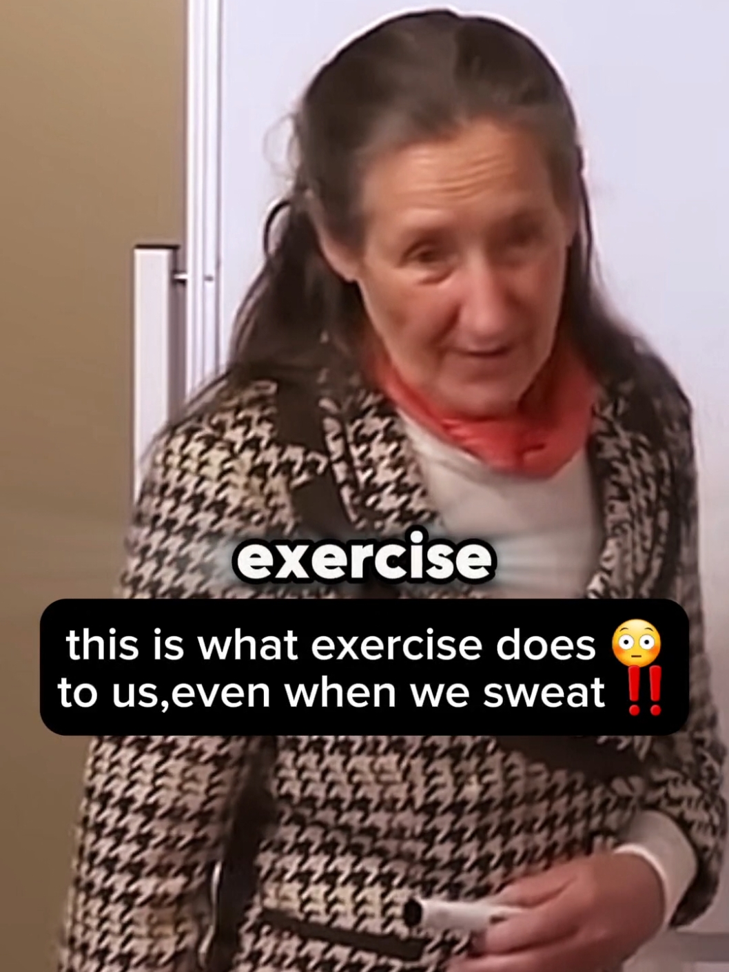 What exercise really does to us 😲 ‼️ #magnisium #magnesiumglycinate  #healthyliving #healthlifestyle  #goodhealth  #uktiktok #uktiktokshop  #creatorsearchinsights 