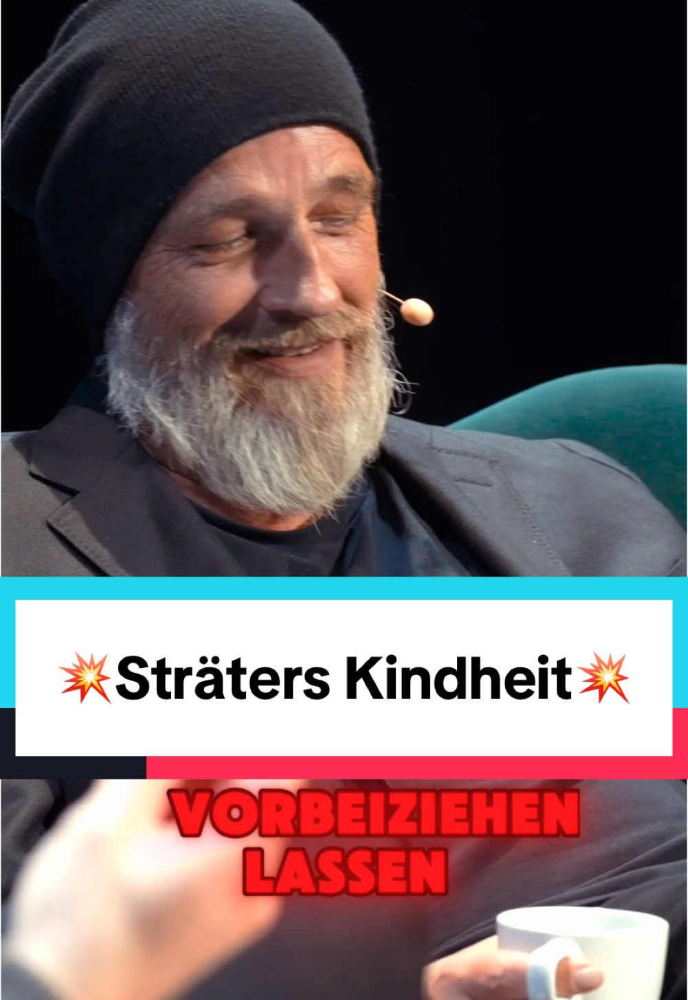 Ganze Folge auf meinem YouTube. #ingmarstadelmann #berlinerschnauze #witzigevideos #schwarzerhumor #comedydeutschland #torstensträter #kindheit 