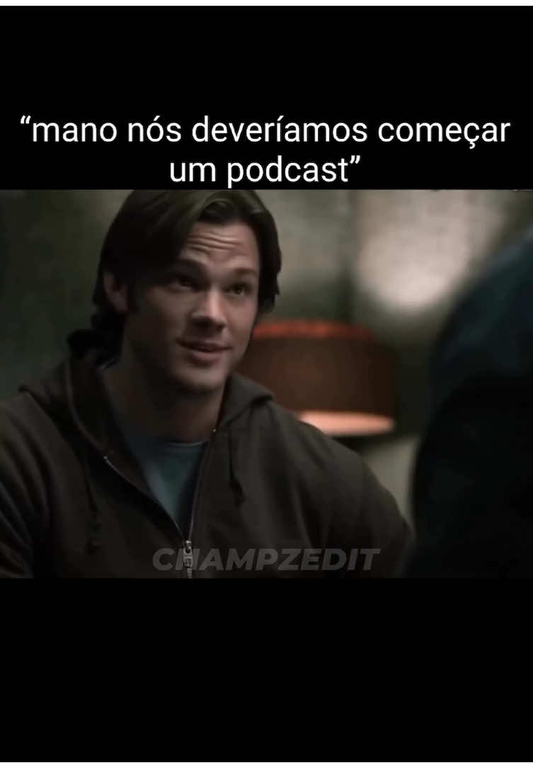 eu sou mais louco que todos vocês #memestiktok #supernatural #fyp #based 