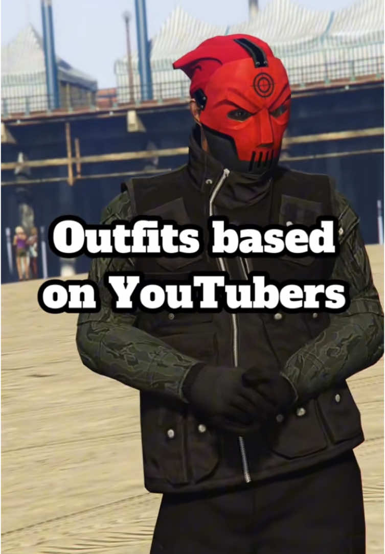 Outfits based on Youtubers 🙌🏽 posted this a year ago #gta5 #gtaonline #gta5online #gta #gtav #gtaoutfits #gta5outfits #erinnerung 