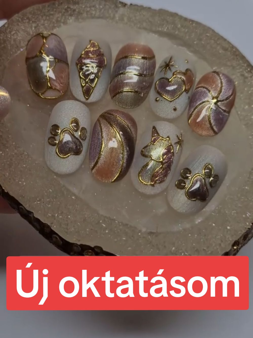 Új oktatásom az edubelle.eu oldalon 😍 #balazsiszilvi #nails #korom #onlineoktatas #kormostanfolyam #edubelle @eduBELLE 